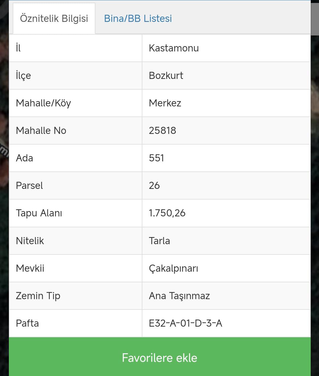 İlan Resmi